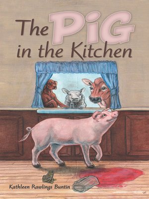 cover image of The Pig in the Kitchen